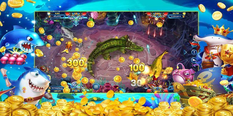 Giới thiệu về game bắn cá vàng