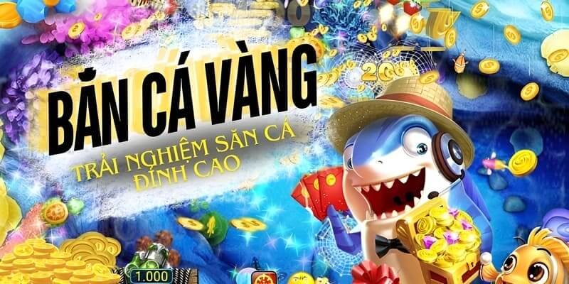 Nạp game bắn cá rồng online - Trải nghiệm mới lạ và đầy hứng khởi