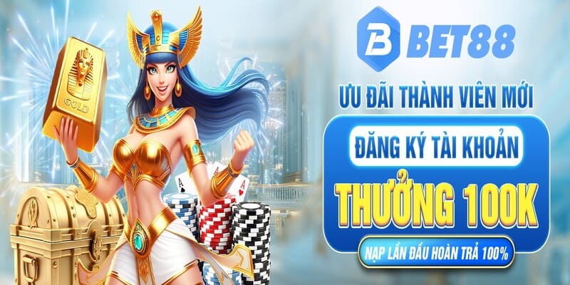 Ưu điểm vượt trội chỉ có khi đăng ký Bet88