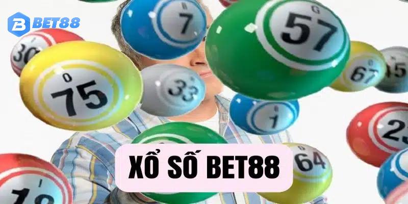 Giới thiệu tổng quan về xổ số Bet88