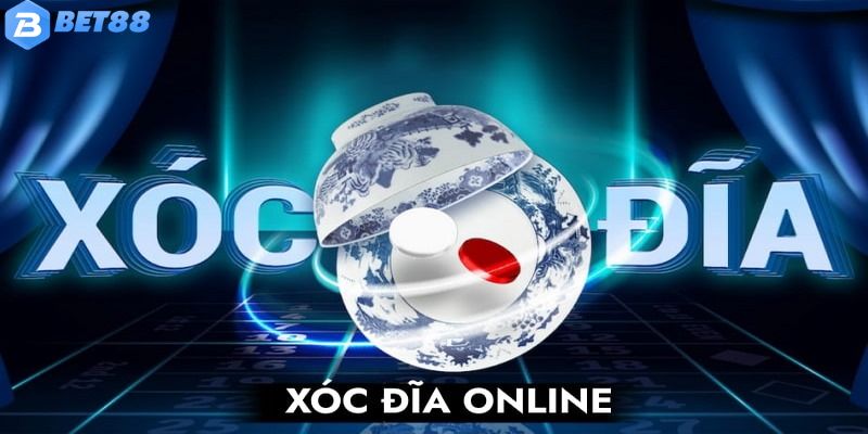 Xóc đĩa 88 tại BET88